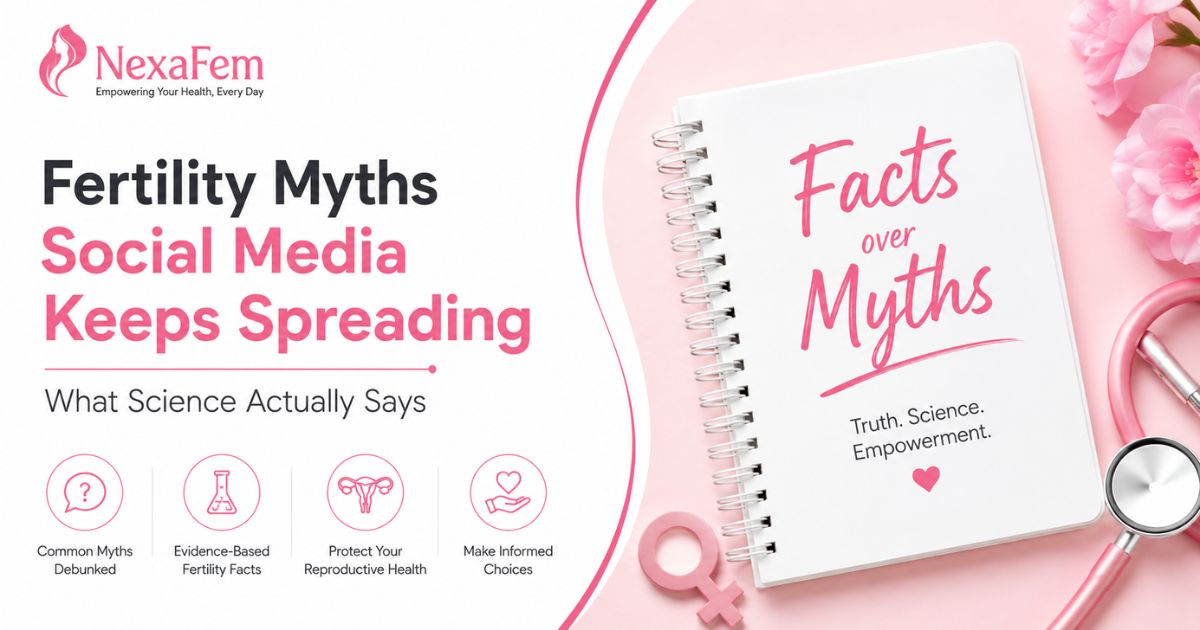 Fertility Myths