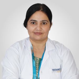 Dr. Soni Chaudhary