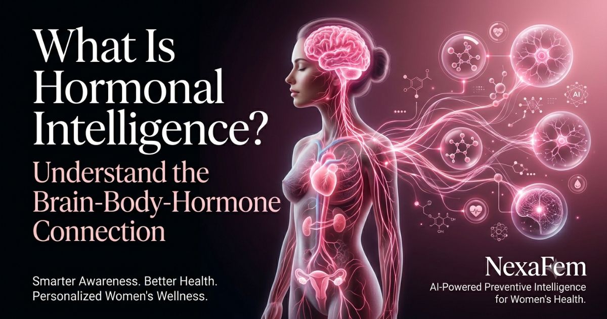 hormonal intelligence
