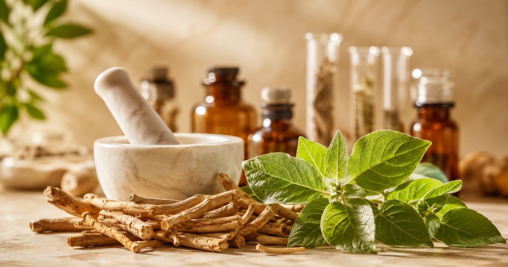Ashwagandha & Cortisol