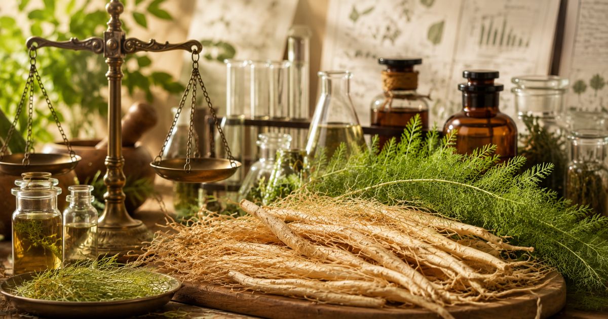 Shatavari & Hormonal Balance