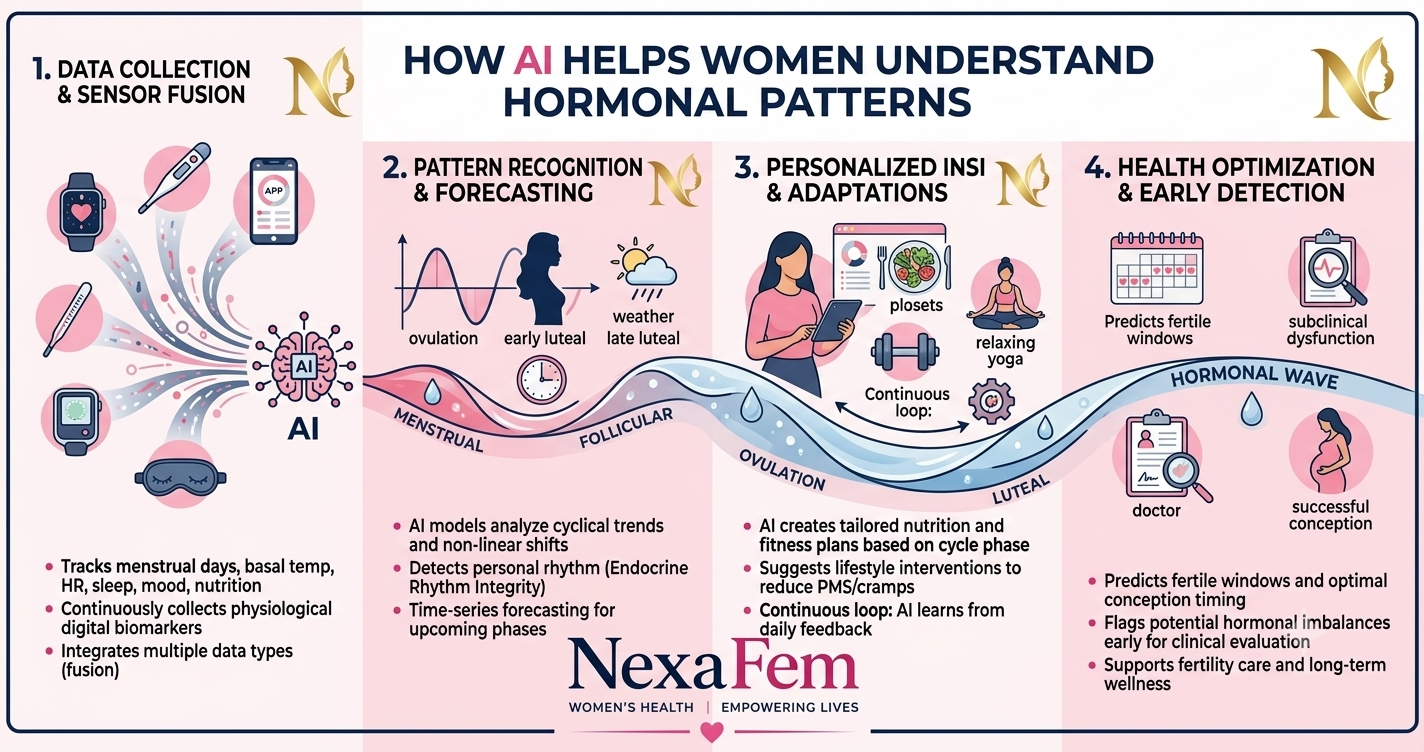 How AI Women's Health Tracking Revolutionizes Care