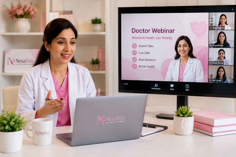 Doctor Webinars