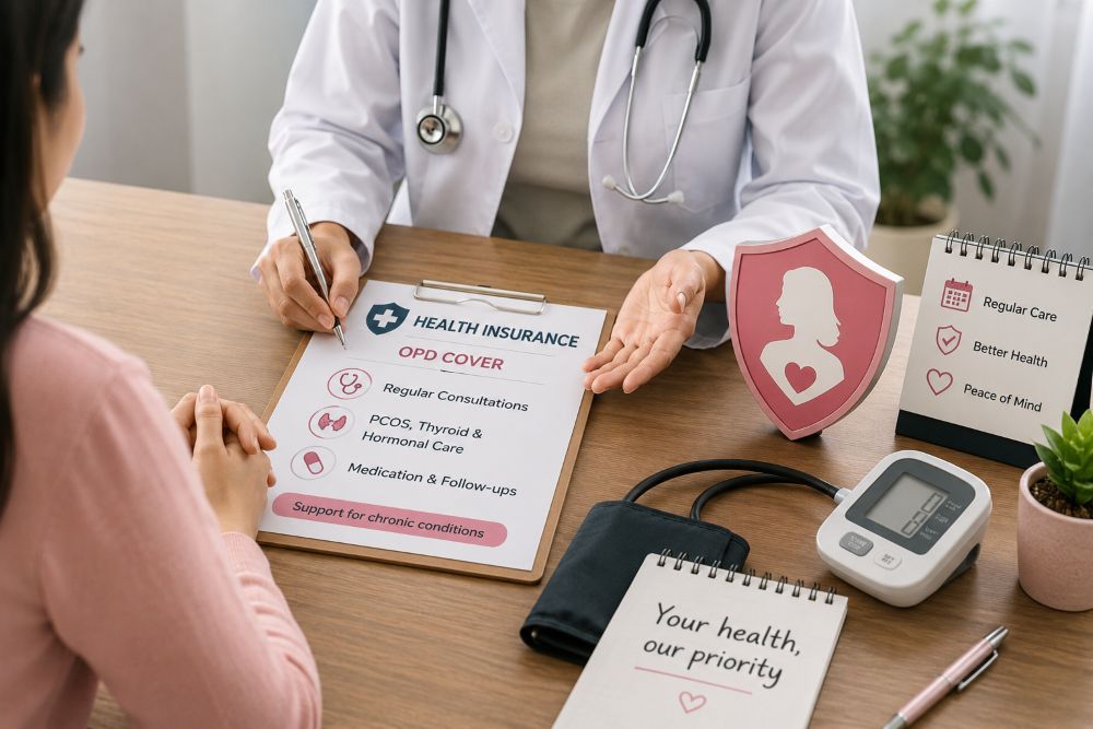 OPD for Chronic Conditions