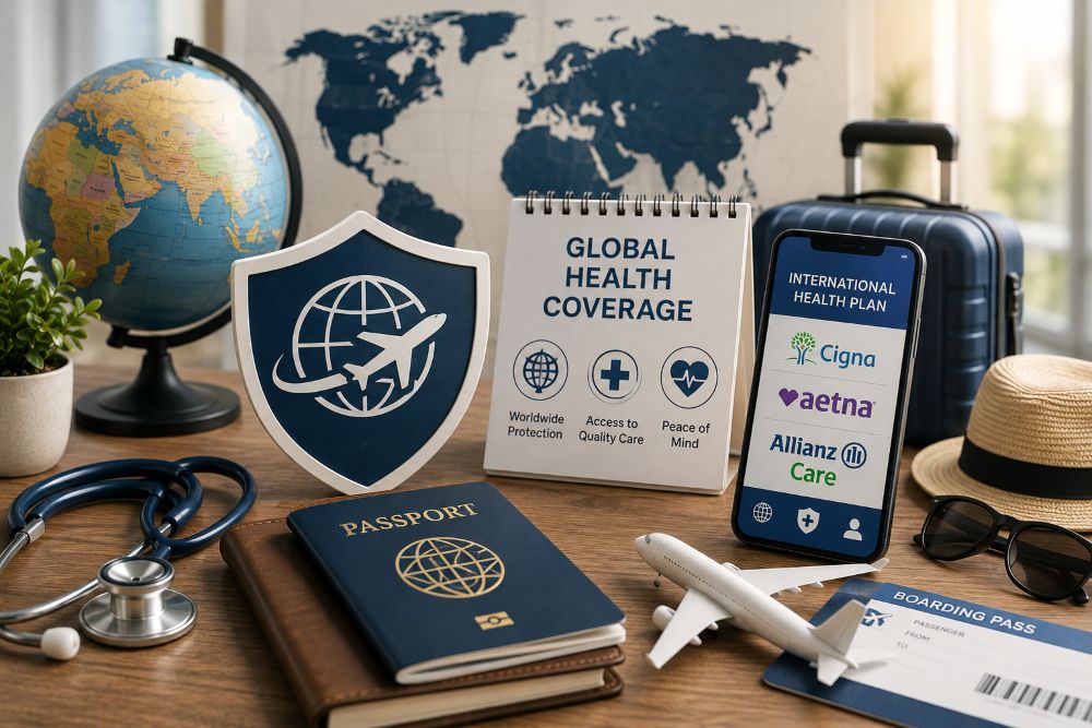 Living Abroad?