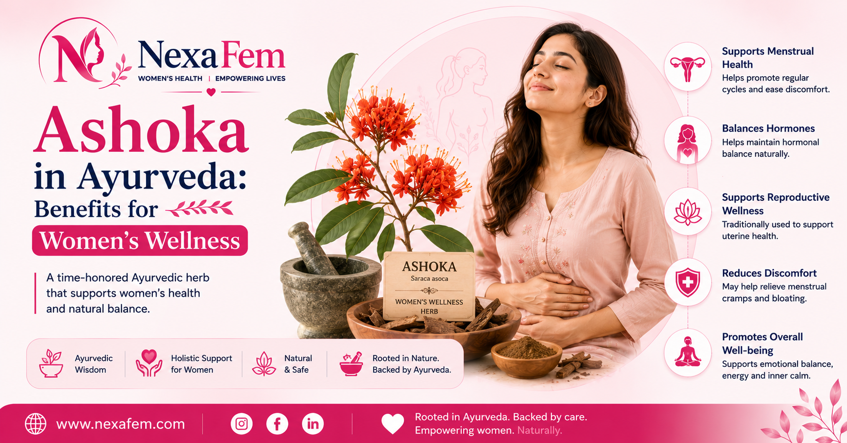Ashoka in Ayurveda