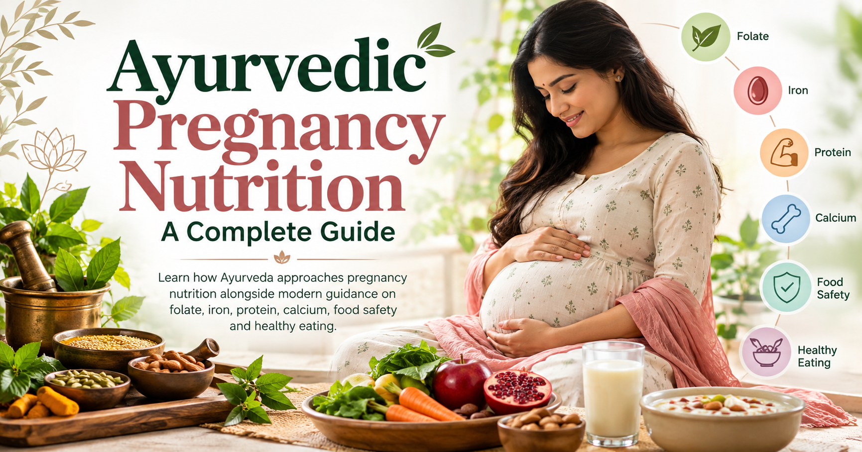 Ayurvedic pregnancy nutrition