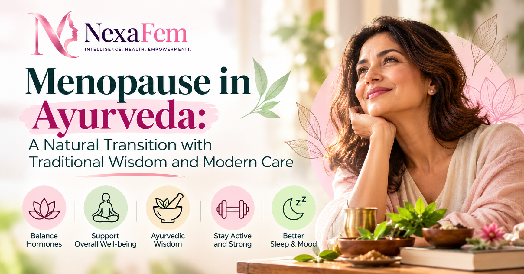 menopause and Ayurveda