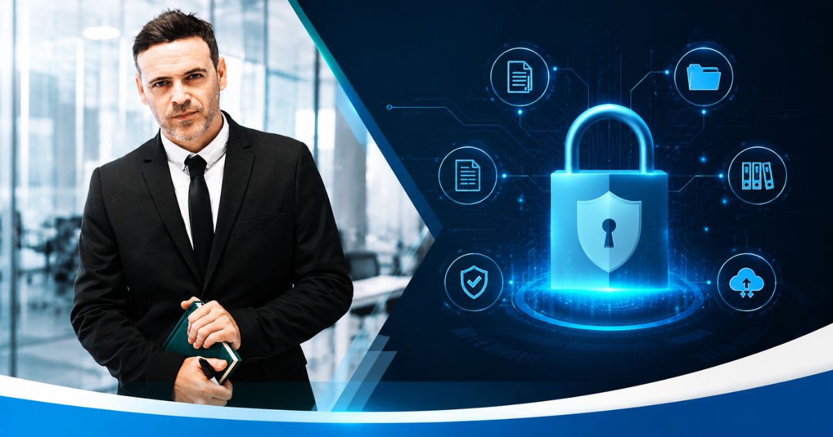 store invoices and receipts digital business vault
