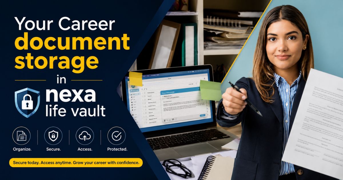 important career documents