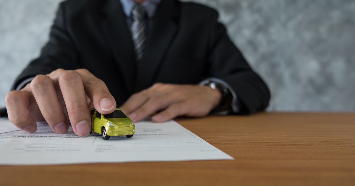 vehicle documents