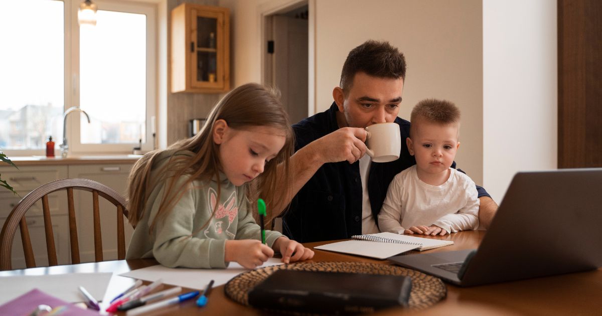 Organize Family Documents