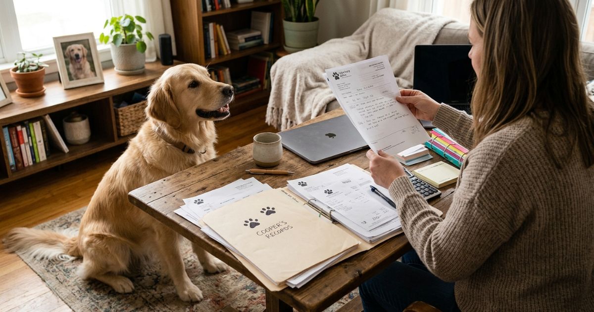 Pet Insurance Documents