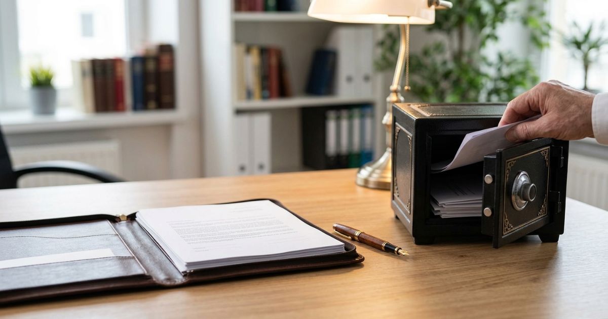 Power of Attorney