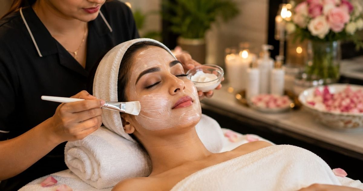 Bridal Facials