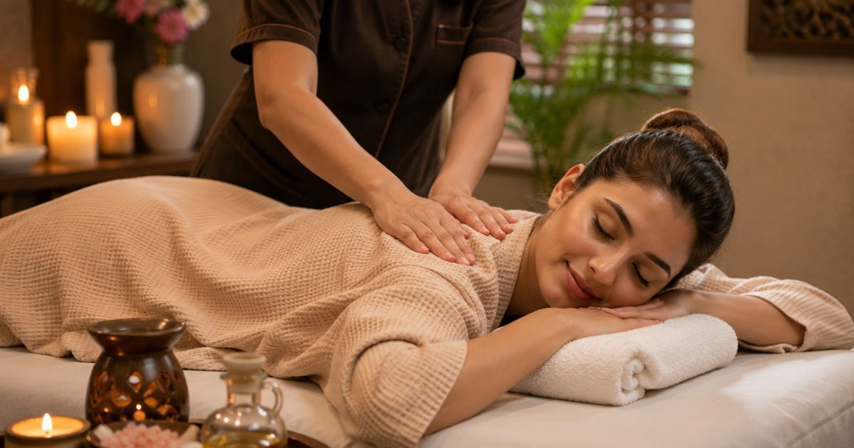 Body Massage