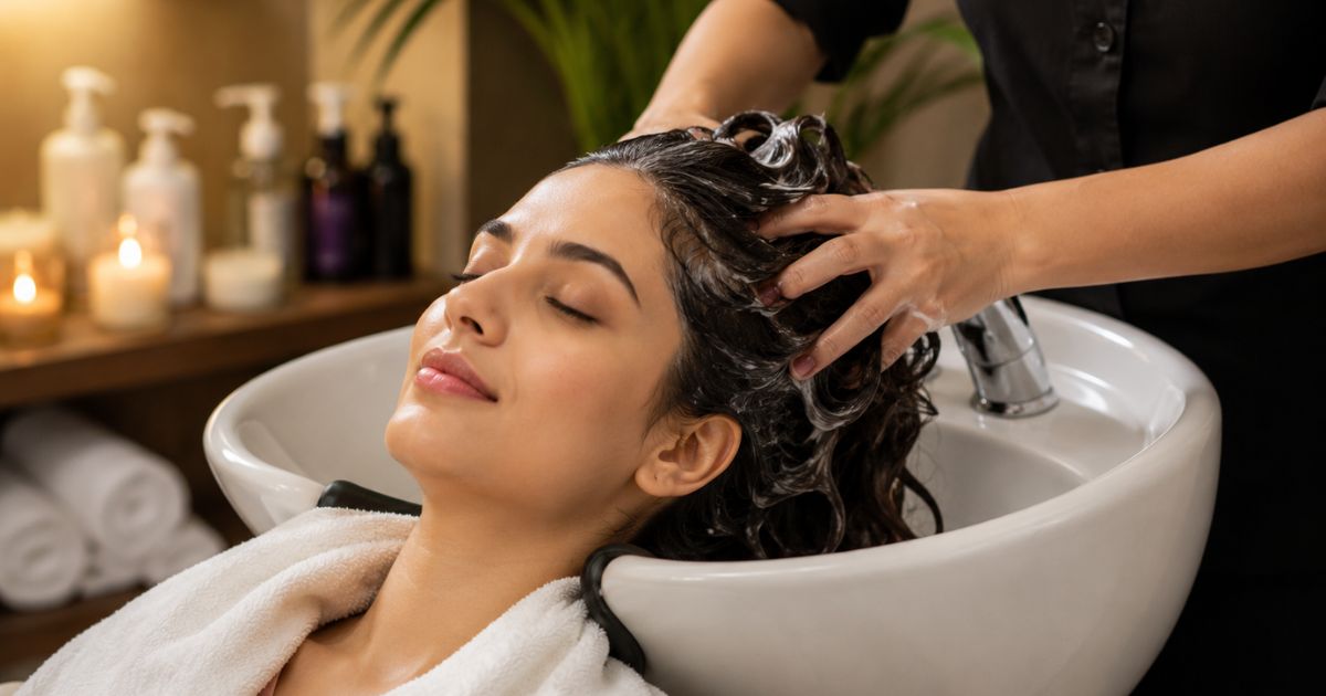 Hair Spa