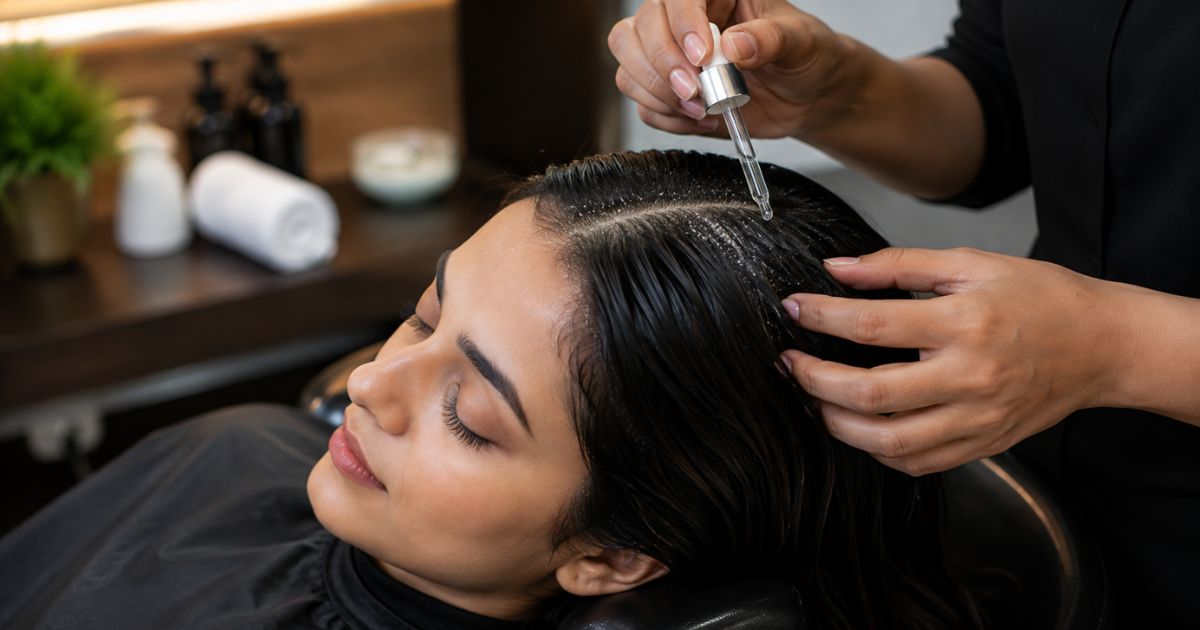 Dandruff Treatment