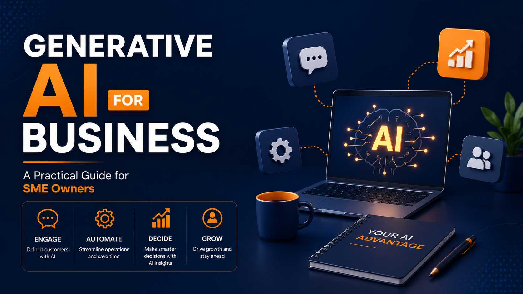 AI Essentials for Small and Medium Businesses