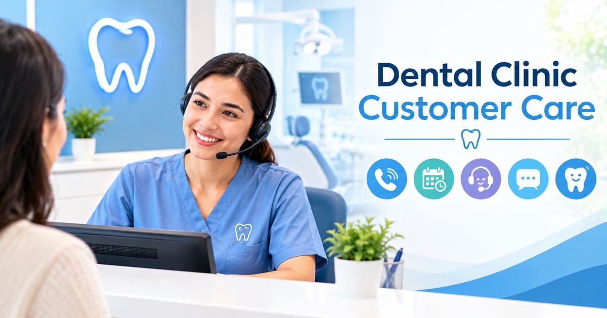 Dental Clinic Customer Care