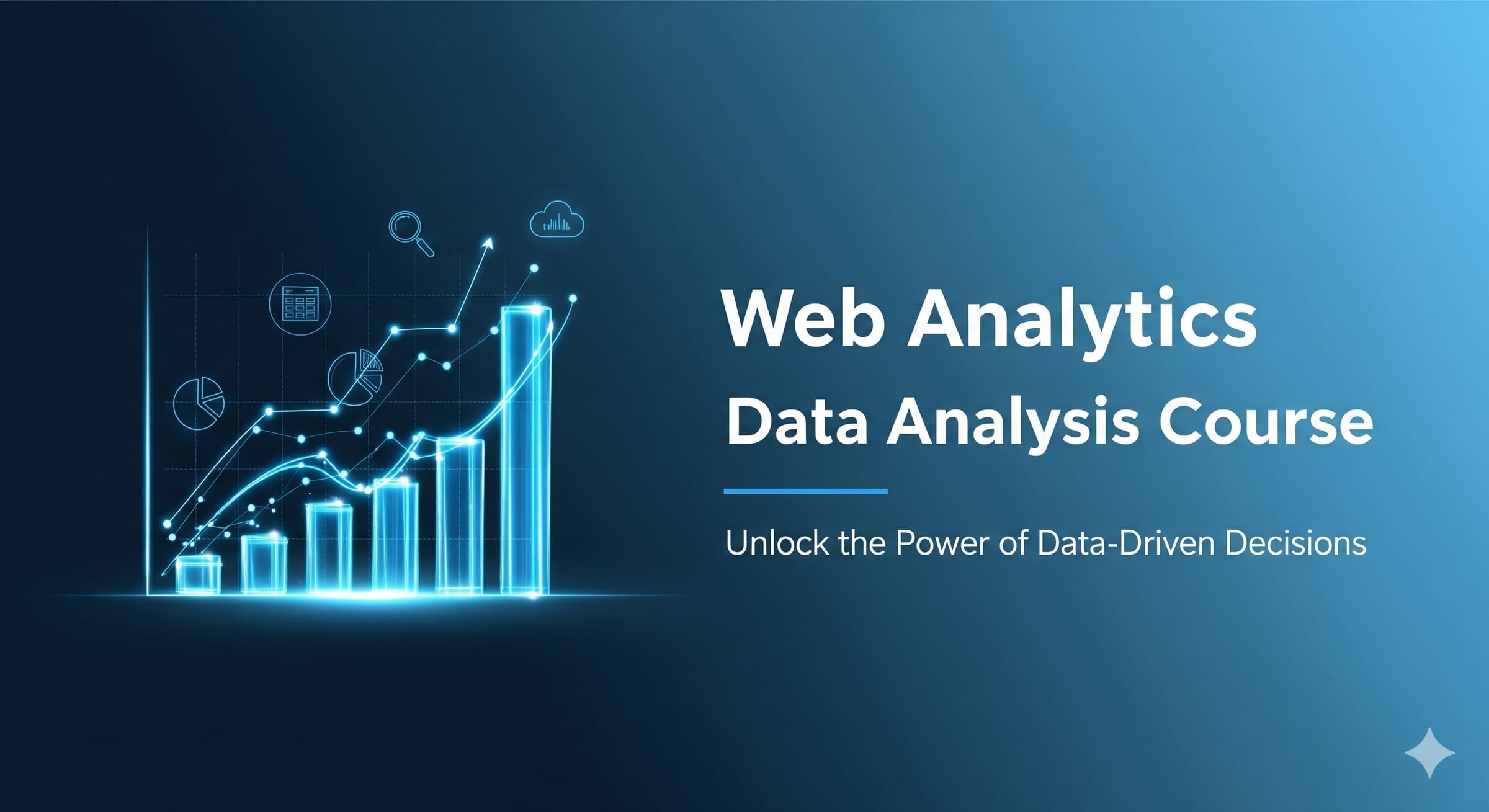 Web Analytics & Data Analysis
