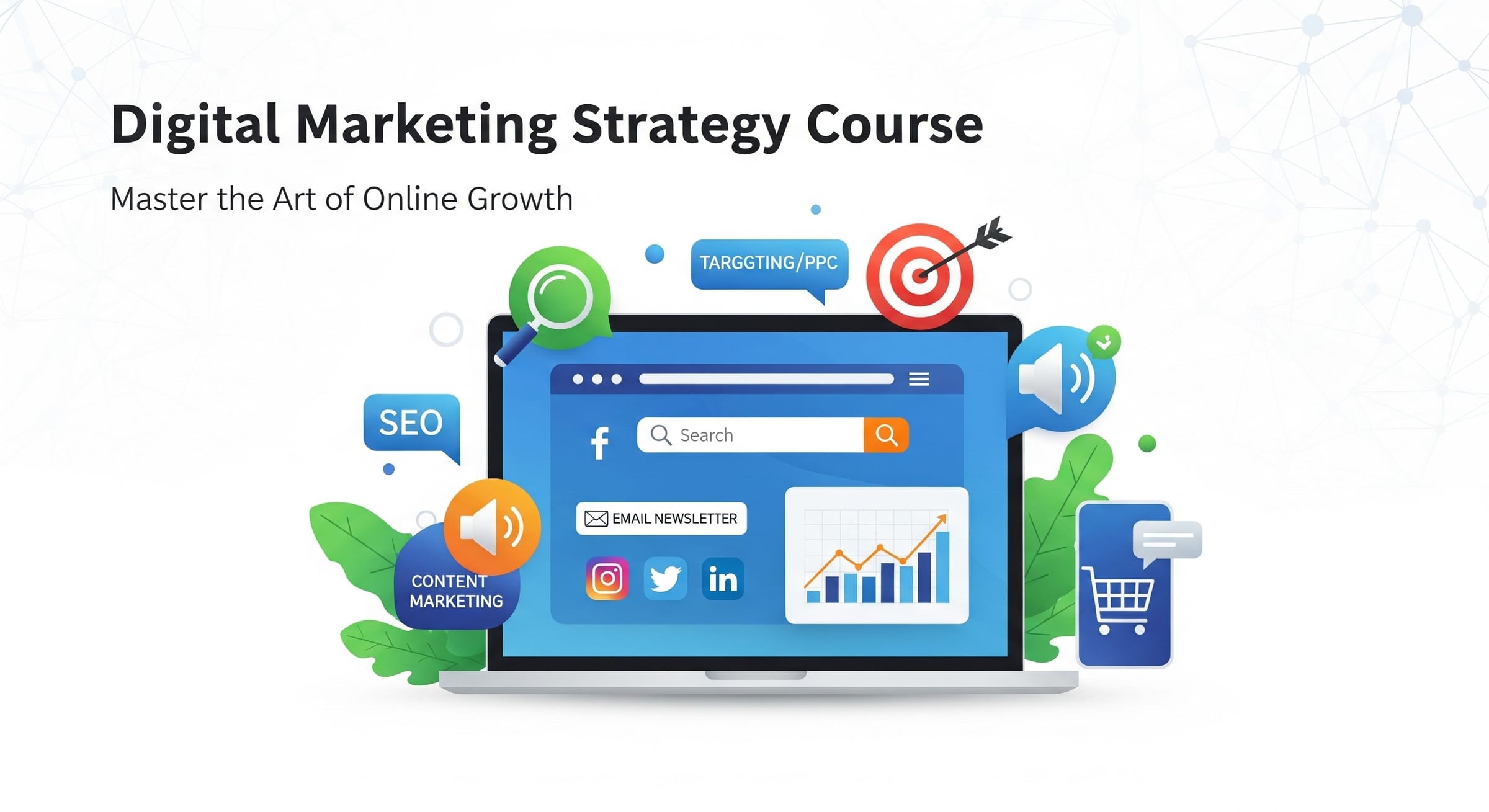 Digital Marketing Strategy
