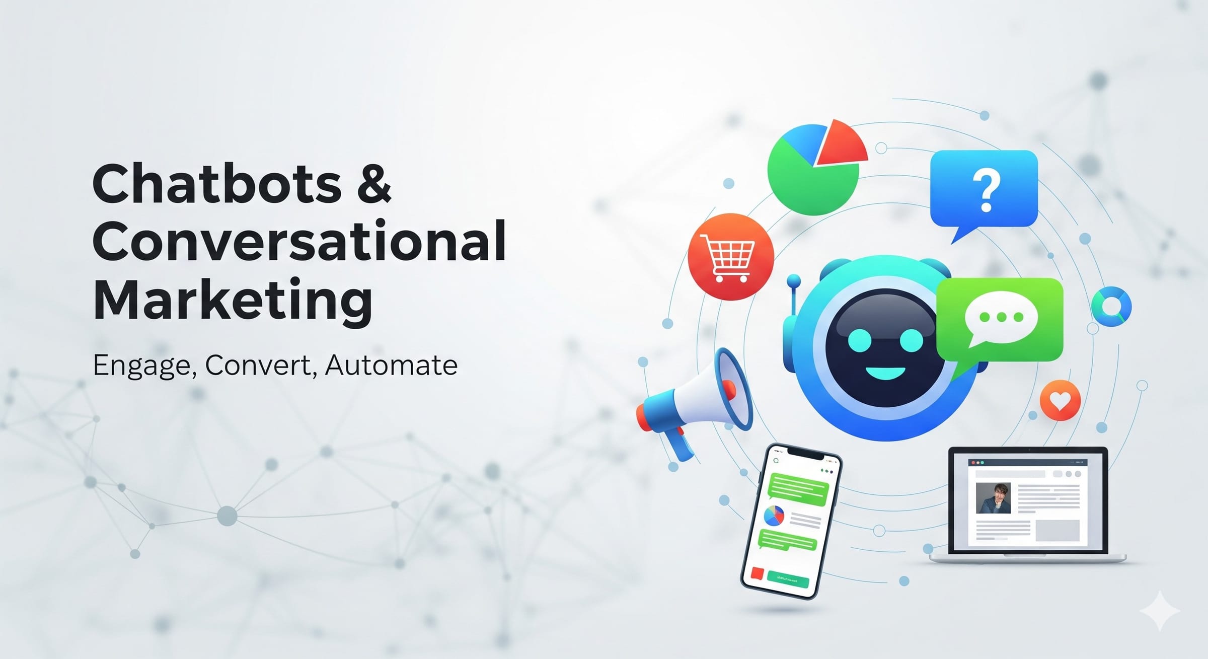 Chatbots & Conversational Marketing