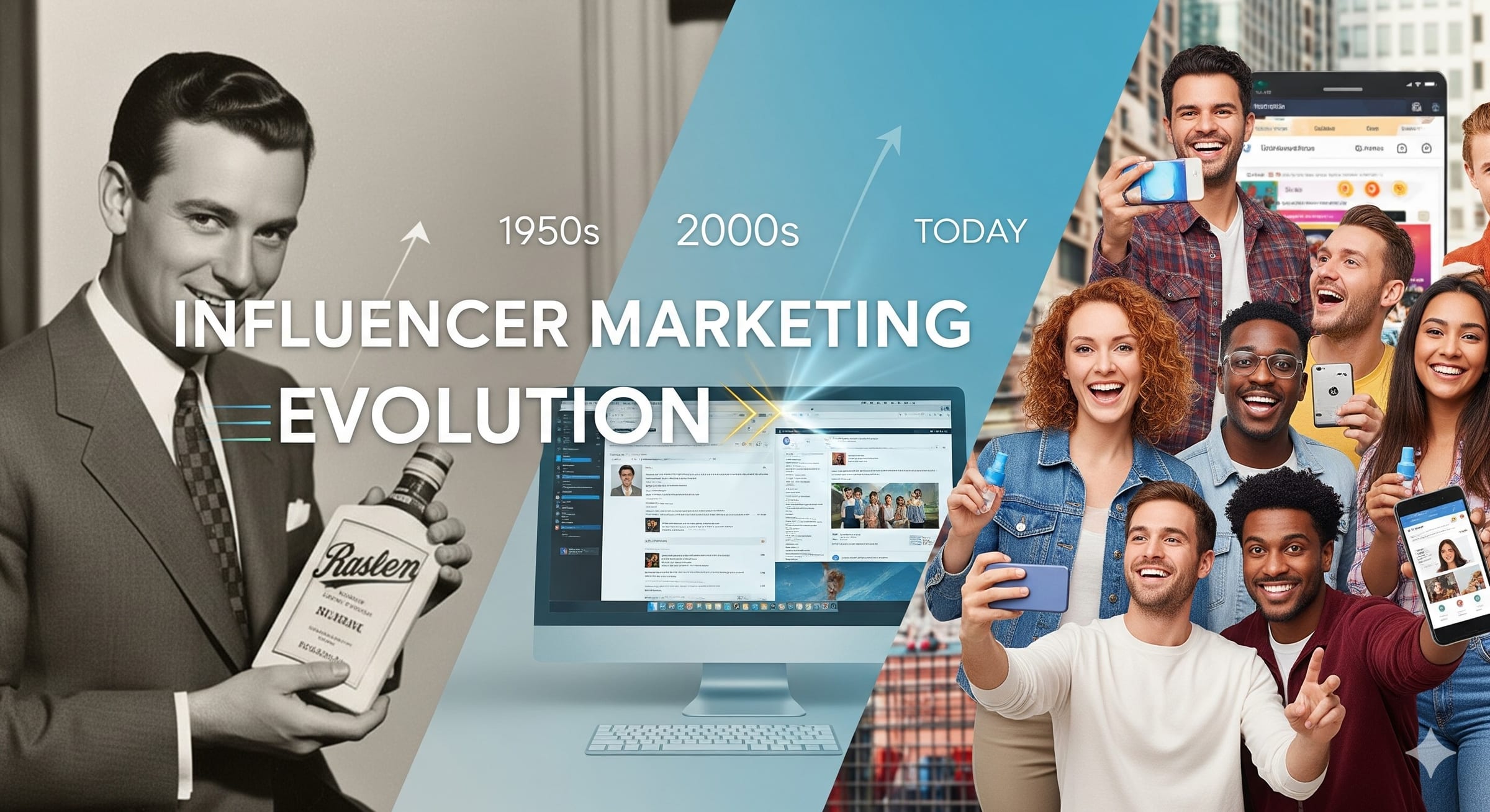 Influencer Marketing Evolution