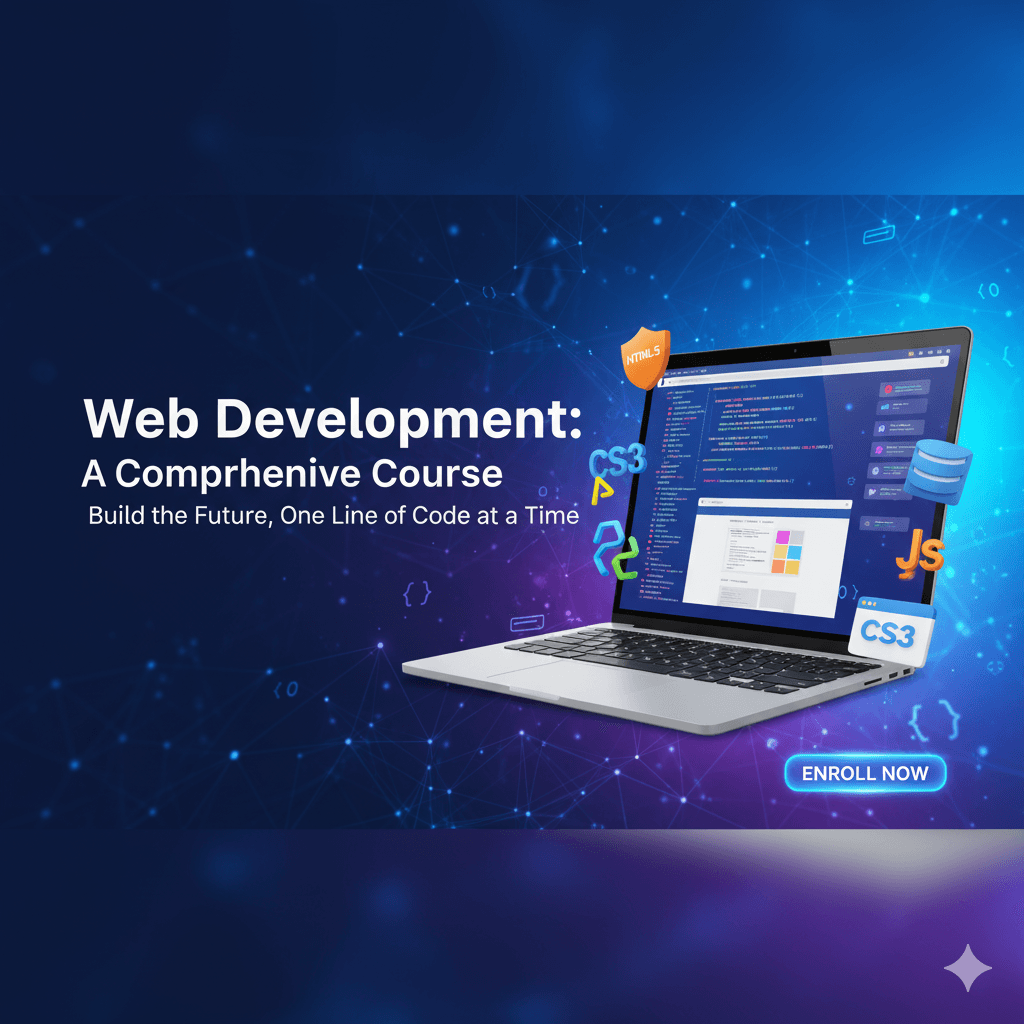 Web Development: A Comprehensive Course