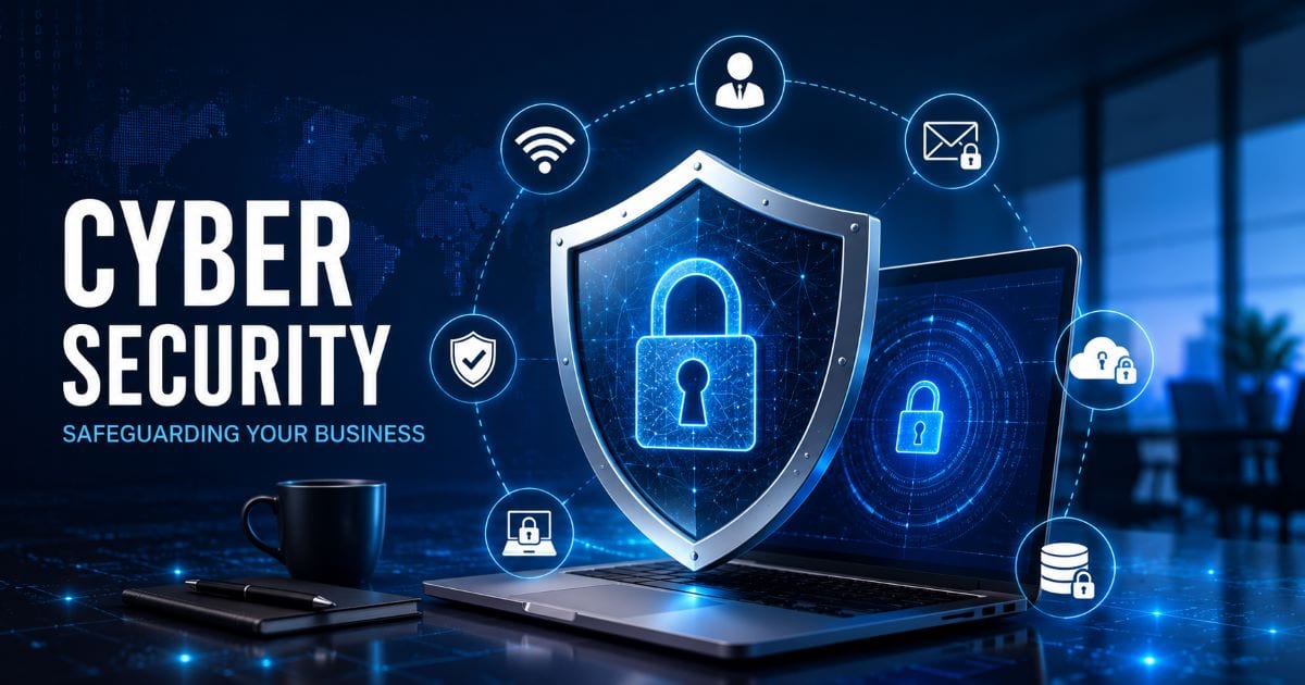 Cyber Security: Safeguarding Your Business