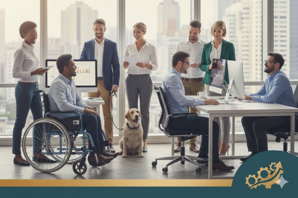 Beyond Inclusion: How Hiring Persons with Disabilities Drive