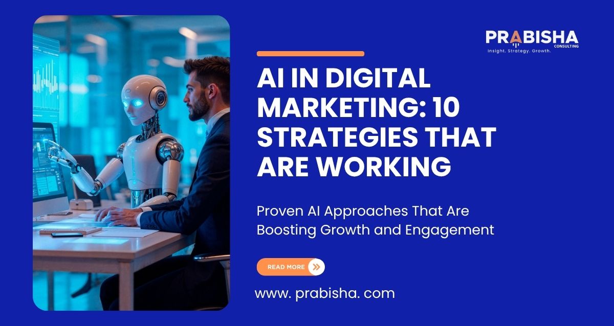 How to Use AI in Digital Marketing