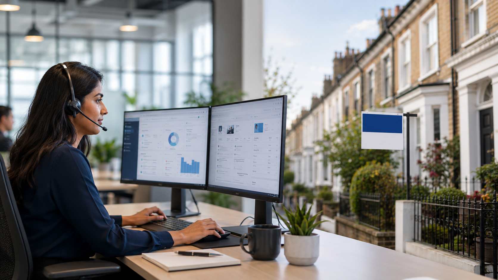 How Empire Chase Cut Response Times by 60% with Outsourced Property Management Staff