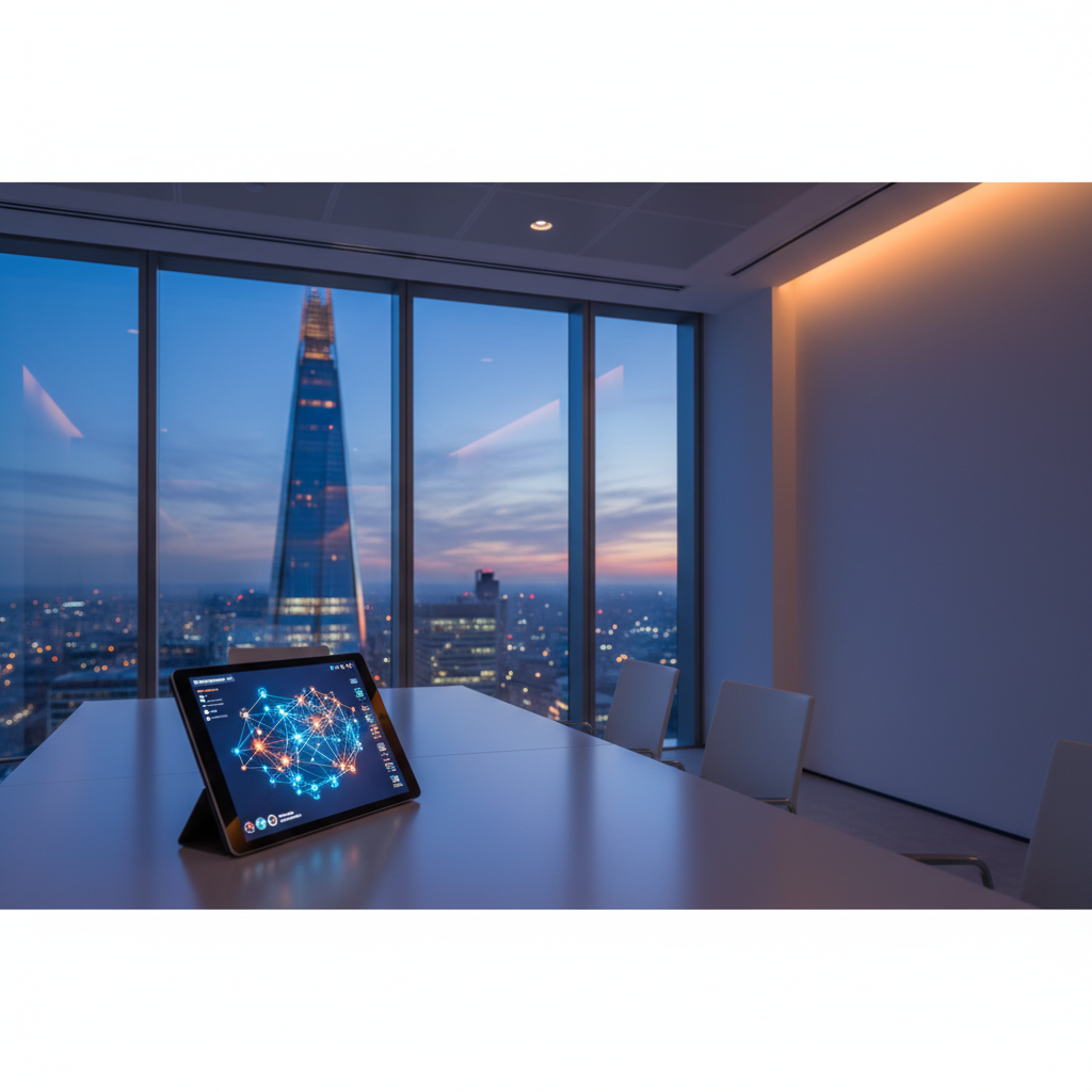 Business Networking UK: 5 Fatal Mistakes Stunting SME Growth