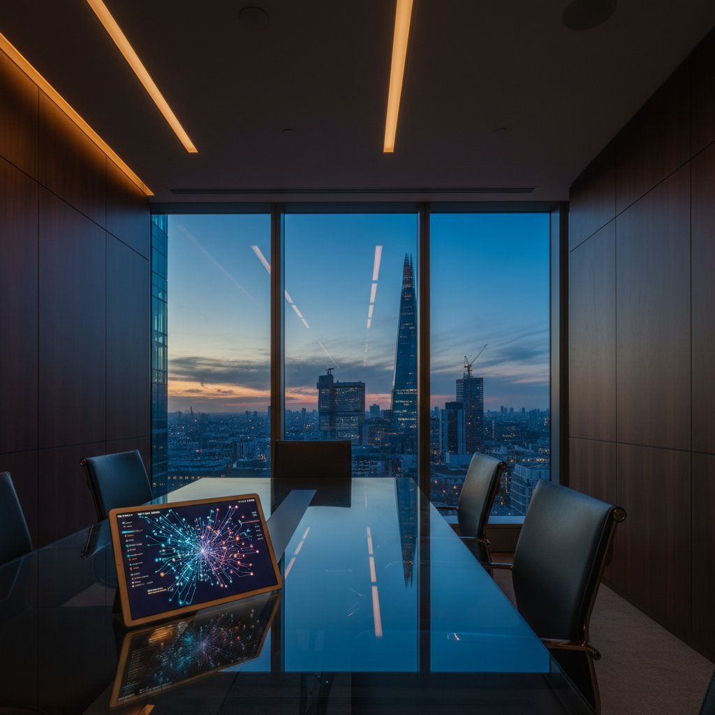 Business Networking UK: Fortune 500 Growth Strategies for SMEs