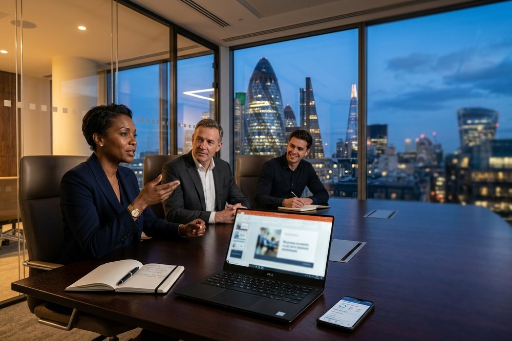Business Networking UK: The Ultimate Growth Guide for SMEs
