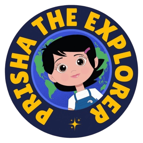 Prisha The Explorer