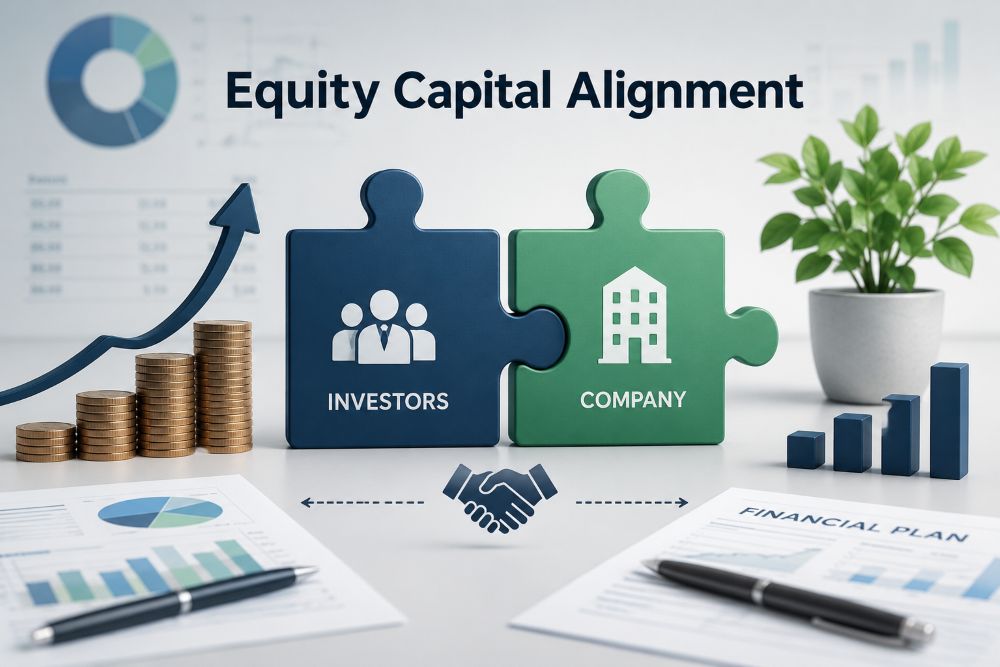 Equity Capital Alignment