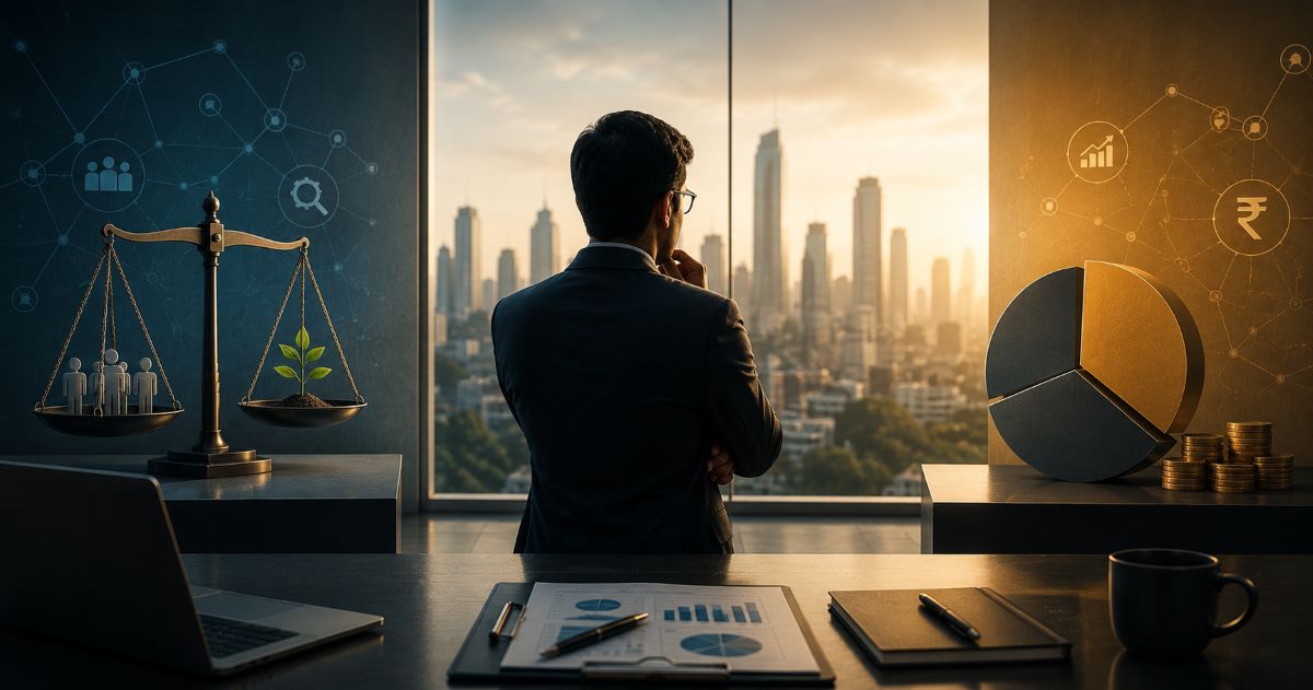 Hybrid Funding vs Pure Equity: What Indian SMEs Often Get Wrong