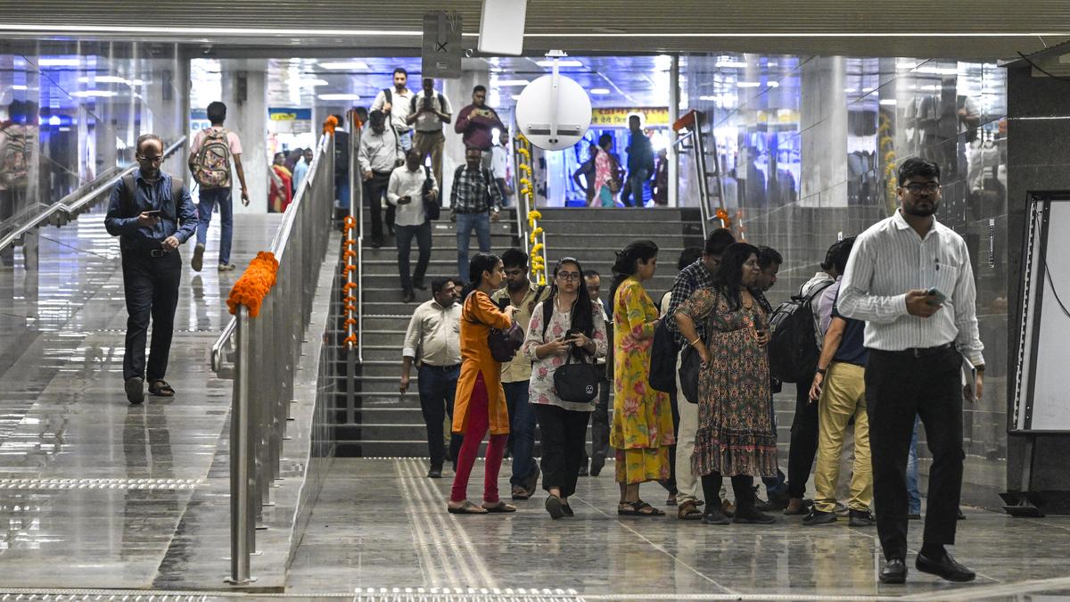 Mumbai Metro Aqualine to provide full mobile coverage