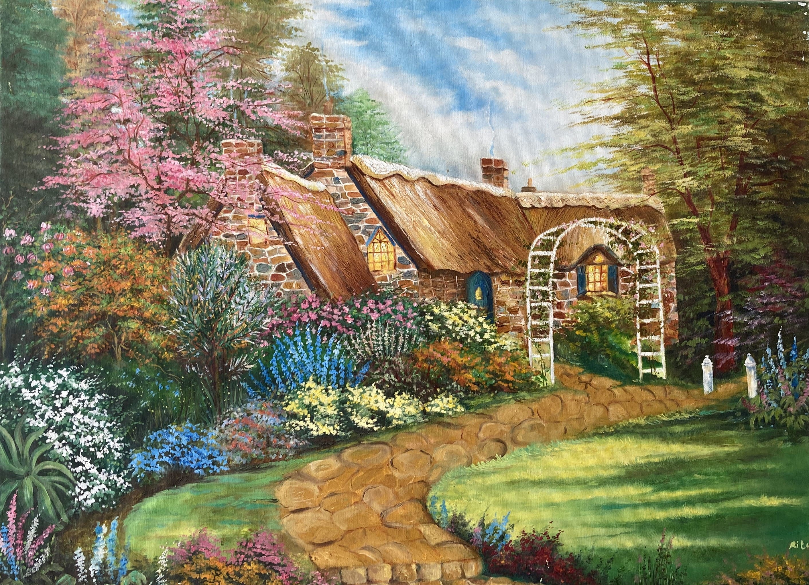 Peaceful retreat