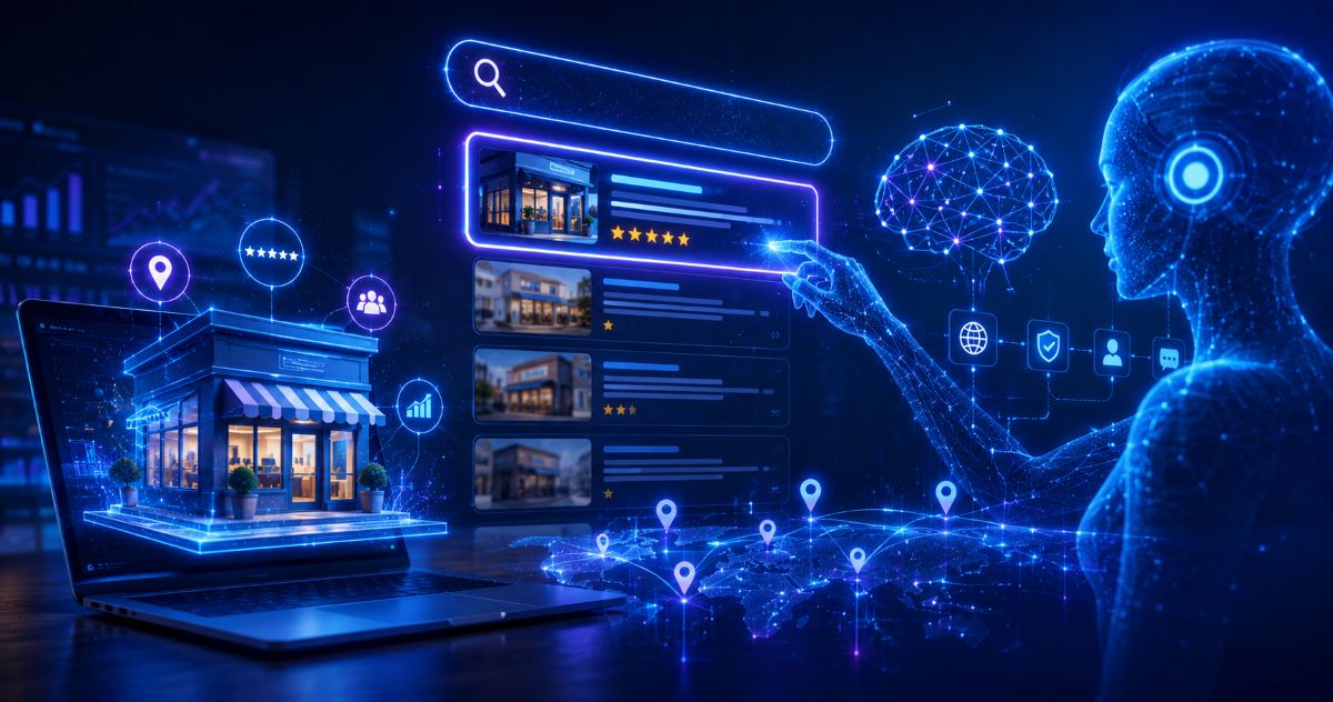 How to Get Your Business Found in AI-Powered Search Results