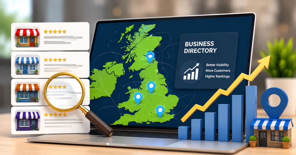 How Business Directory Listings Improve Local SEO for UK SMEs in 2026