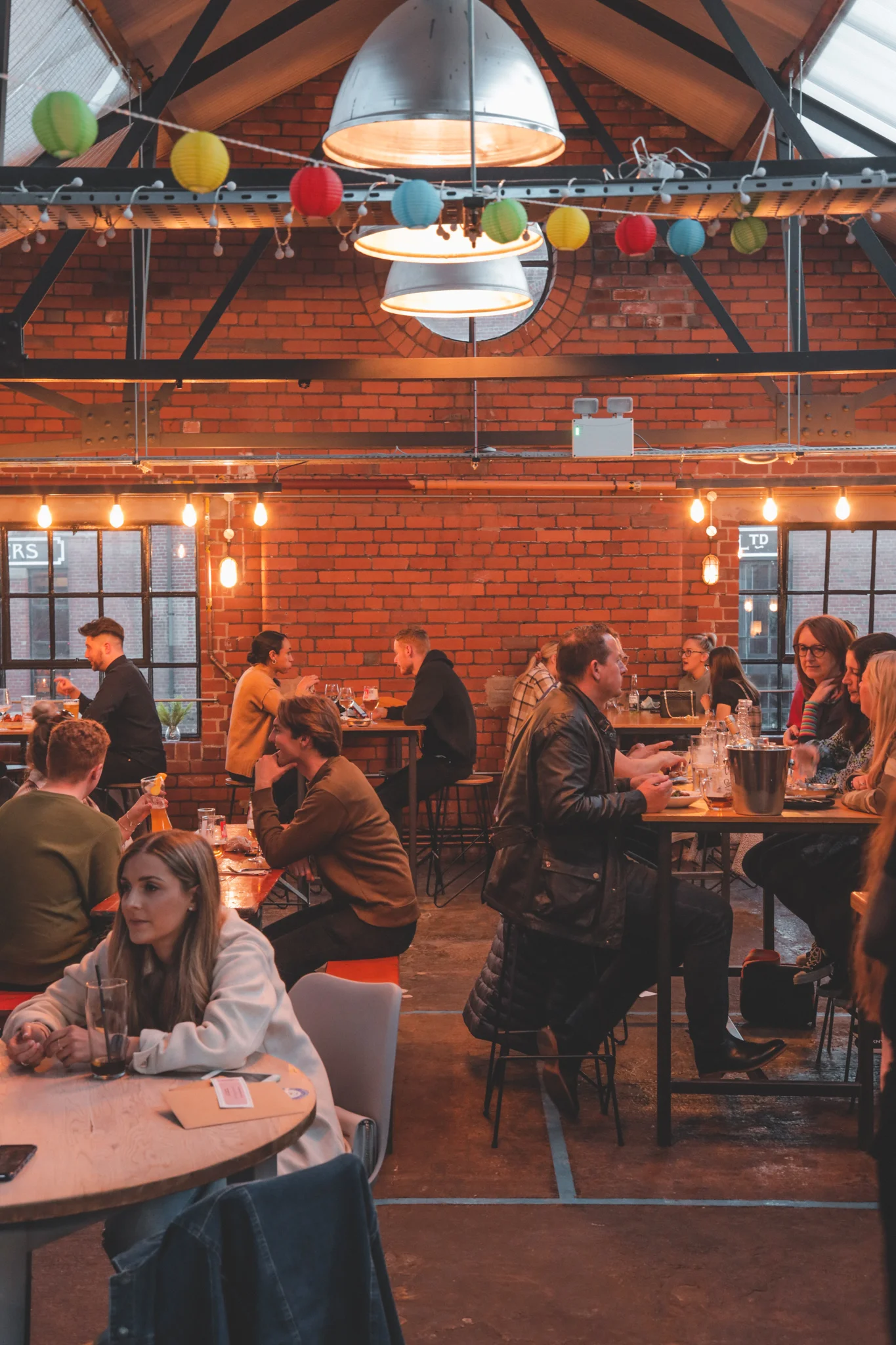 Food Hall & Bar Services by Cutlery Works
