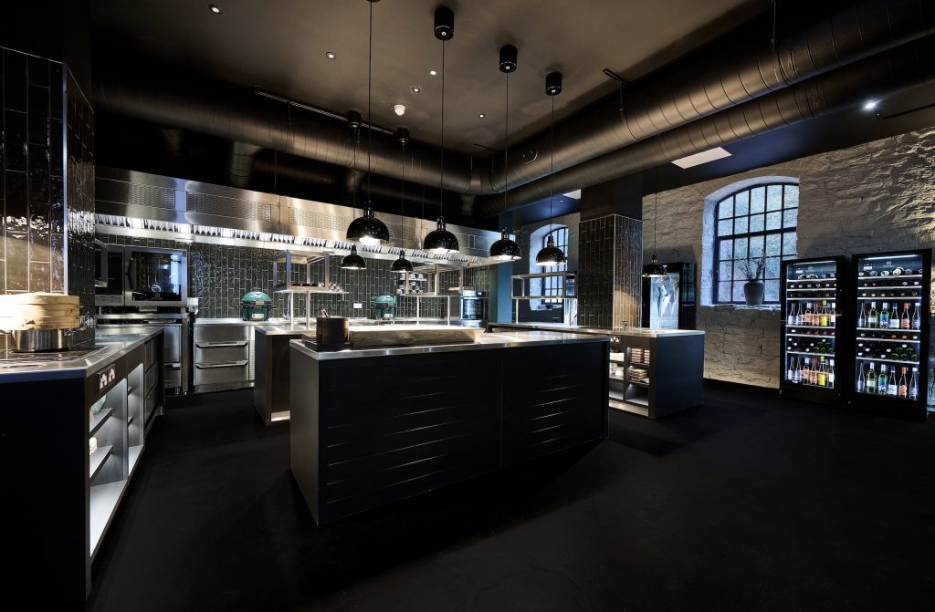 Modern British & Nordic Fine Dining by Jöro Restaurant