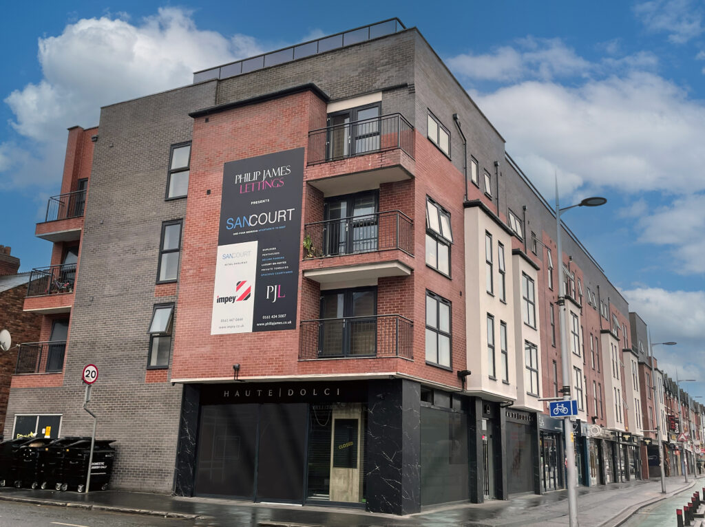 Estate Agency Services by Philip James