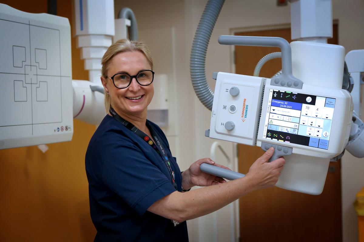 Specialist Neuroscience Services by The Walton Centre
