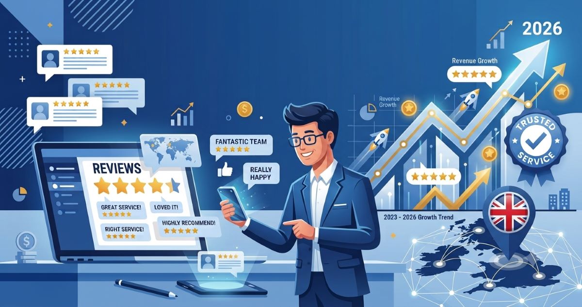 Why Customer Reviews Matter for Business Growth in 2026