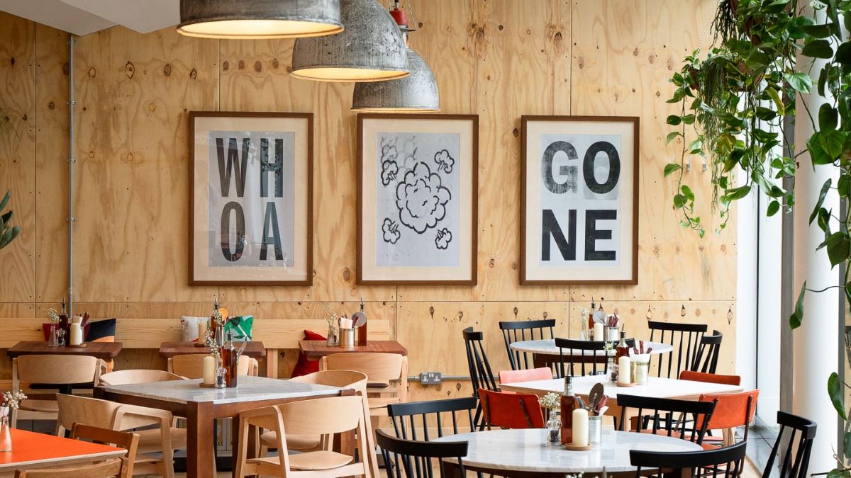Restaurant Services by Rudy's Neapolitan Pizza - Peter Street