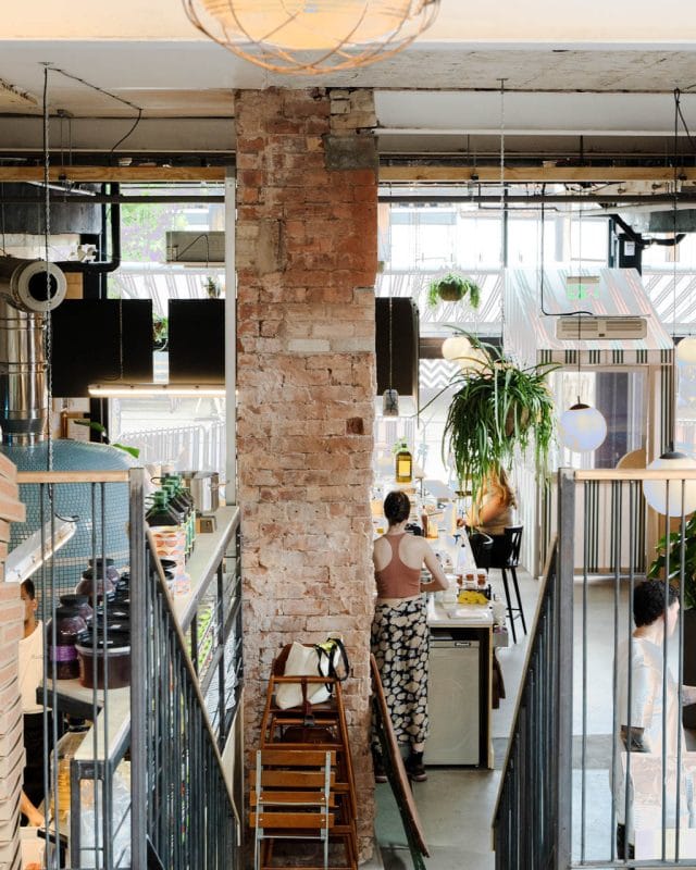 Restaurant Services by Rudy's Neapolitan Pizza - Peter Street 2